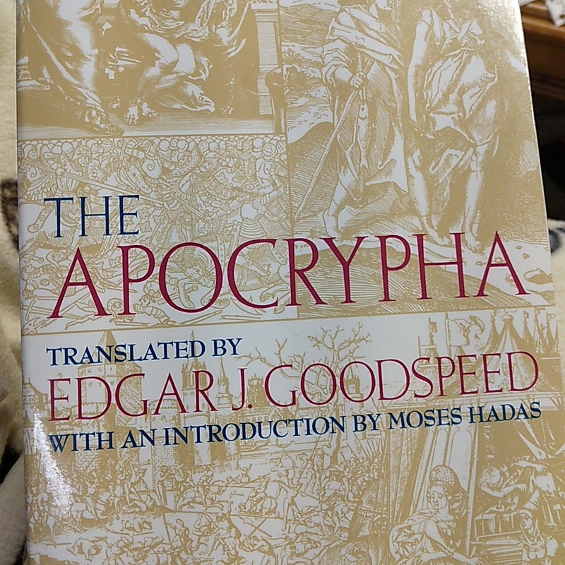 The Apocrypha