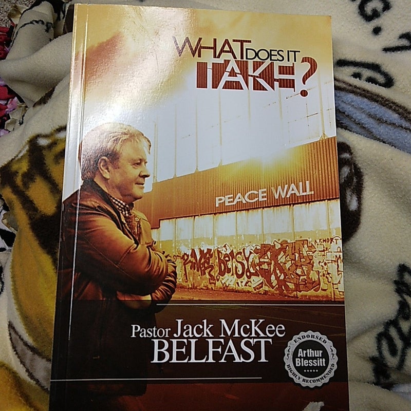 What Does It Take
