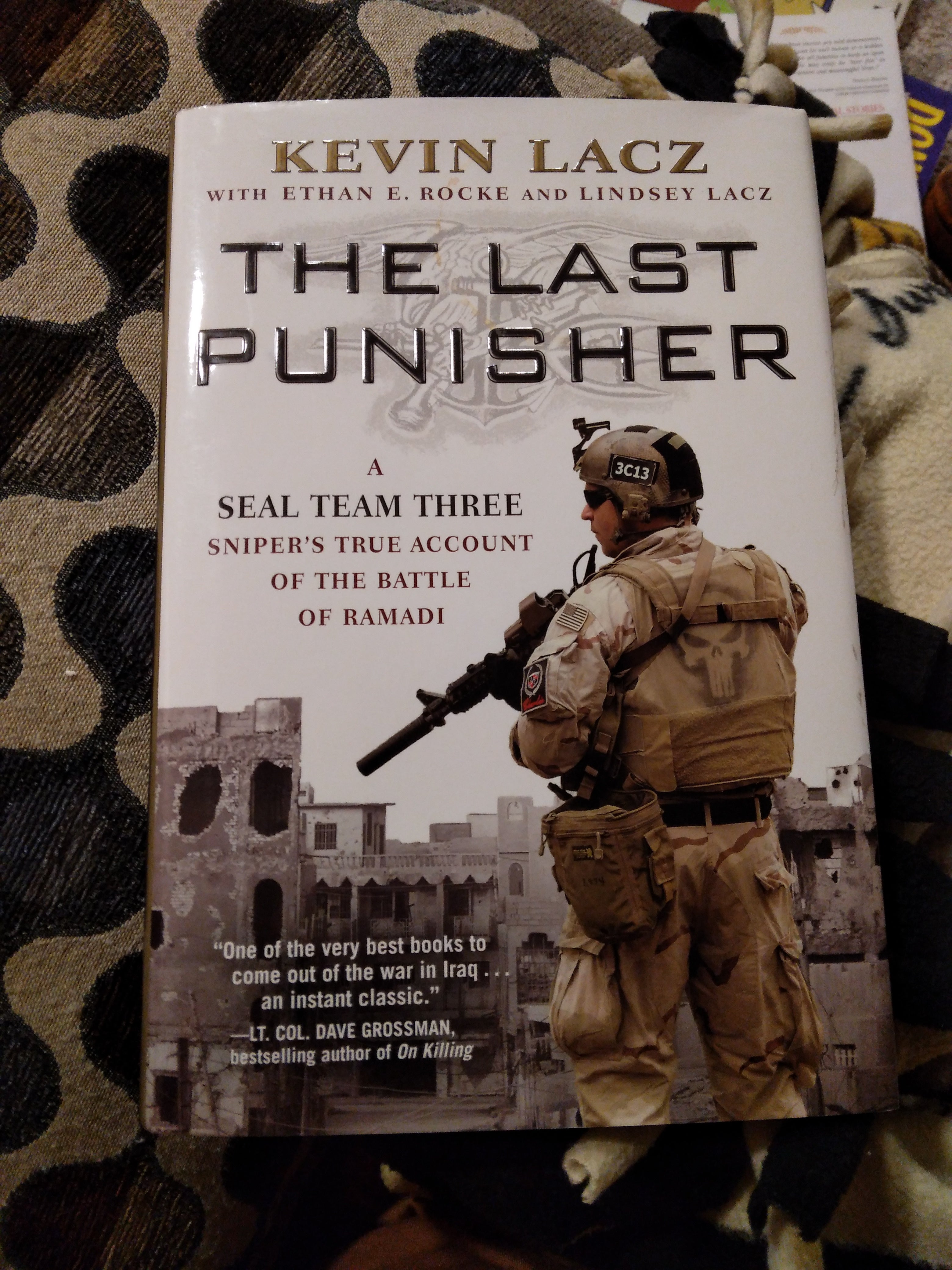 The Last Punisher