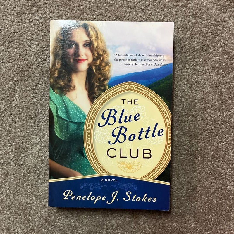 The Blue Bottle Club 