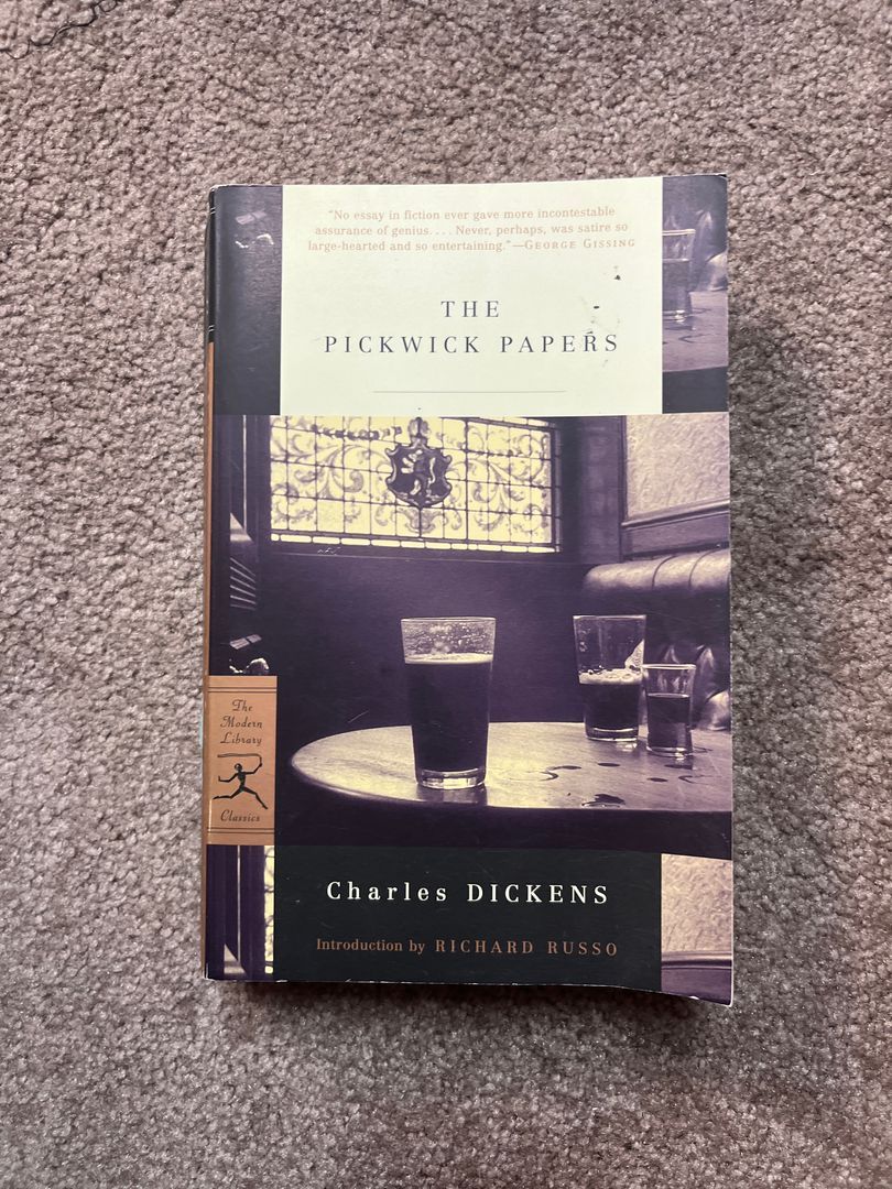 The Pickwick Papers