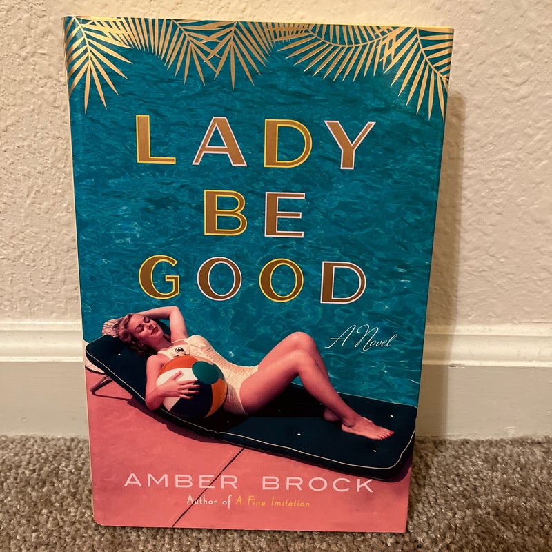 Lady Be Good