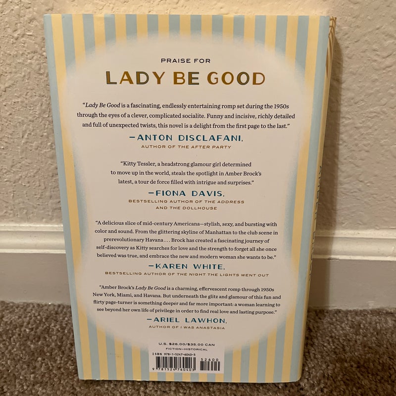 Lady Be Good