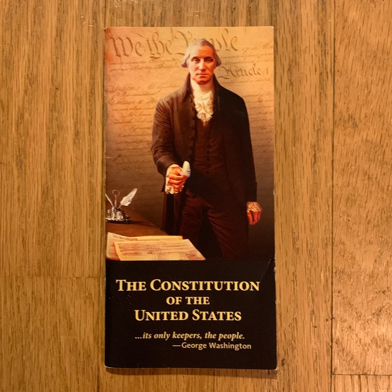 The Constitution of the United States200