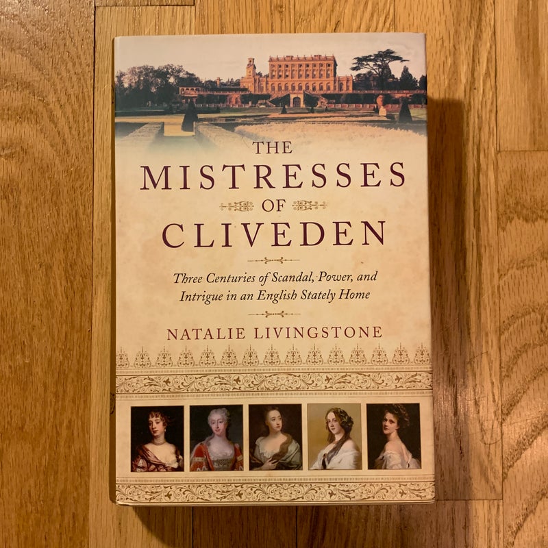 The Mistresses of Cliveden