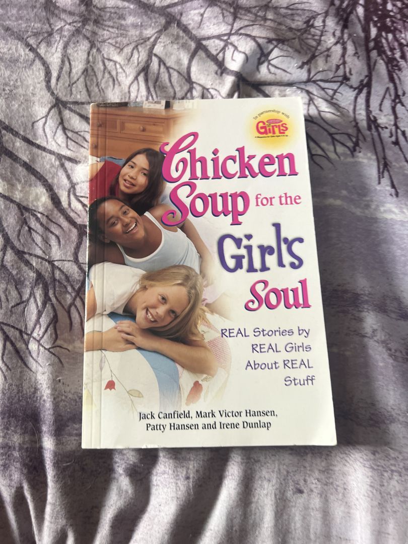 Chicken Soup for the Girl's Soul