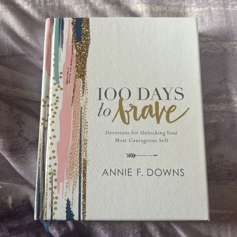 100 Days to Brave