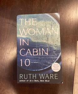 The Woman in Cabin 10