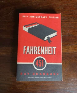 Fahrenheit 451 - 50th anniversary edition