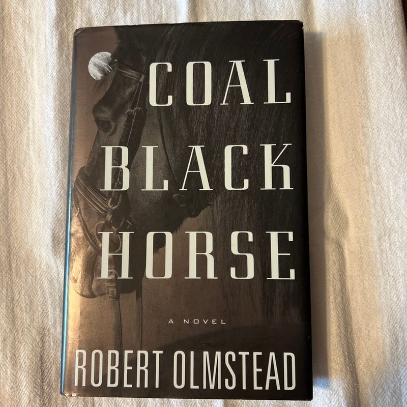 Coal Black Horse