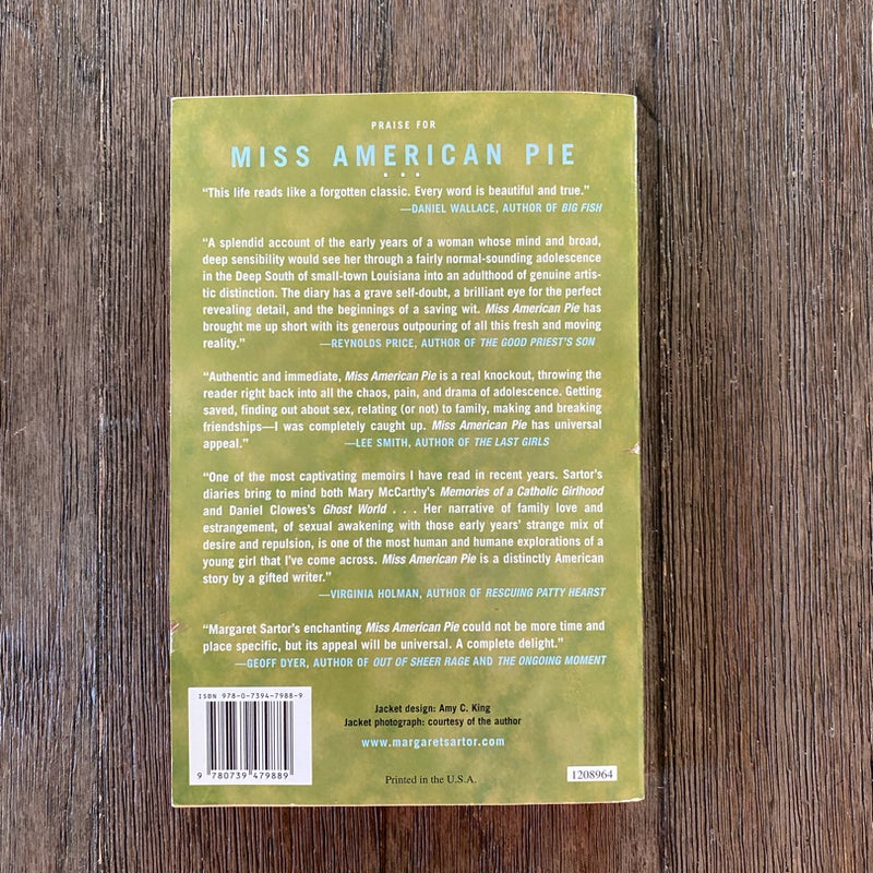 Miss American Pie