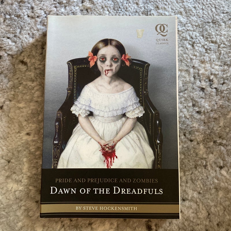 Dawn of the Dreadfuls