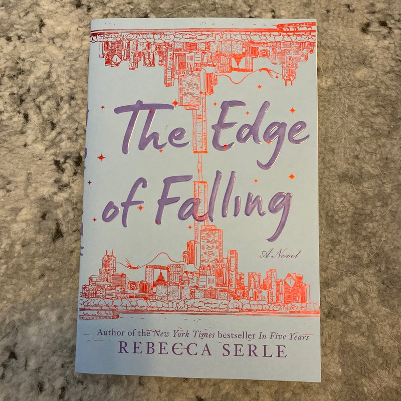 The Edge of Falling