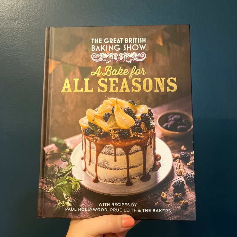 The Great British Baking Show: a Bake for All Seasons