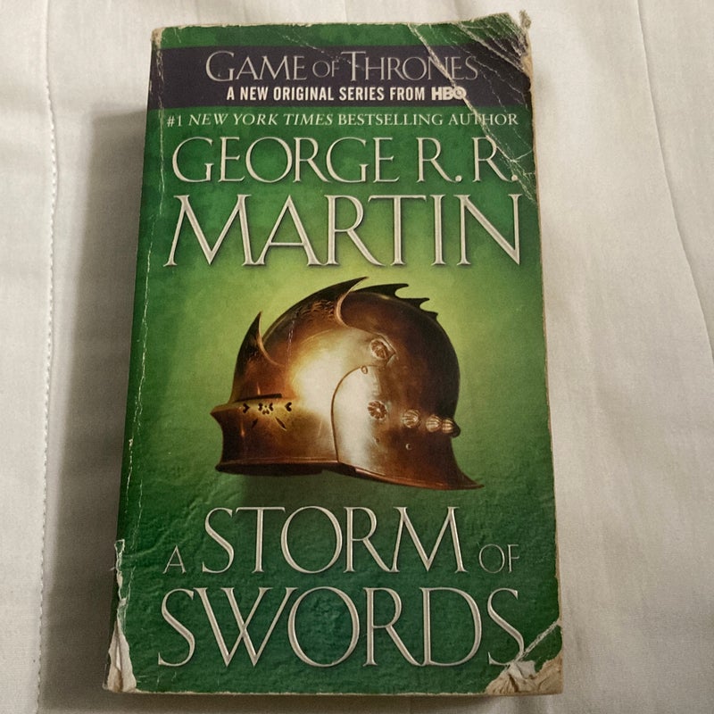 A Storm of Swords