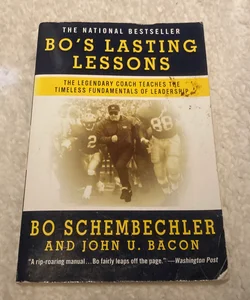 Bo's Lasting Lessons
