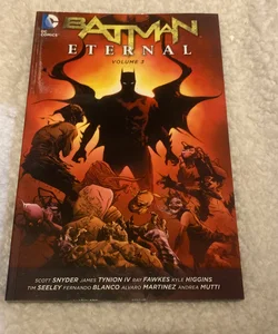 Batman Eternal Vol. 3 (the New 52)