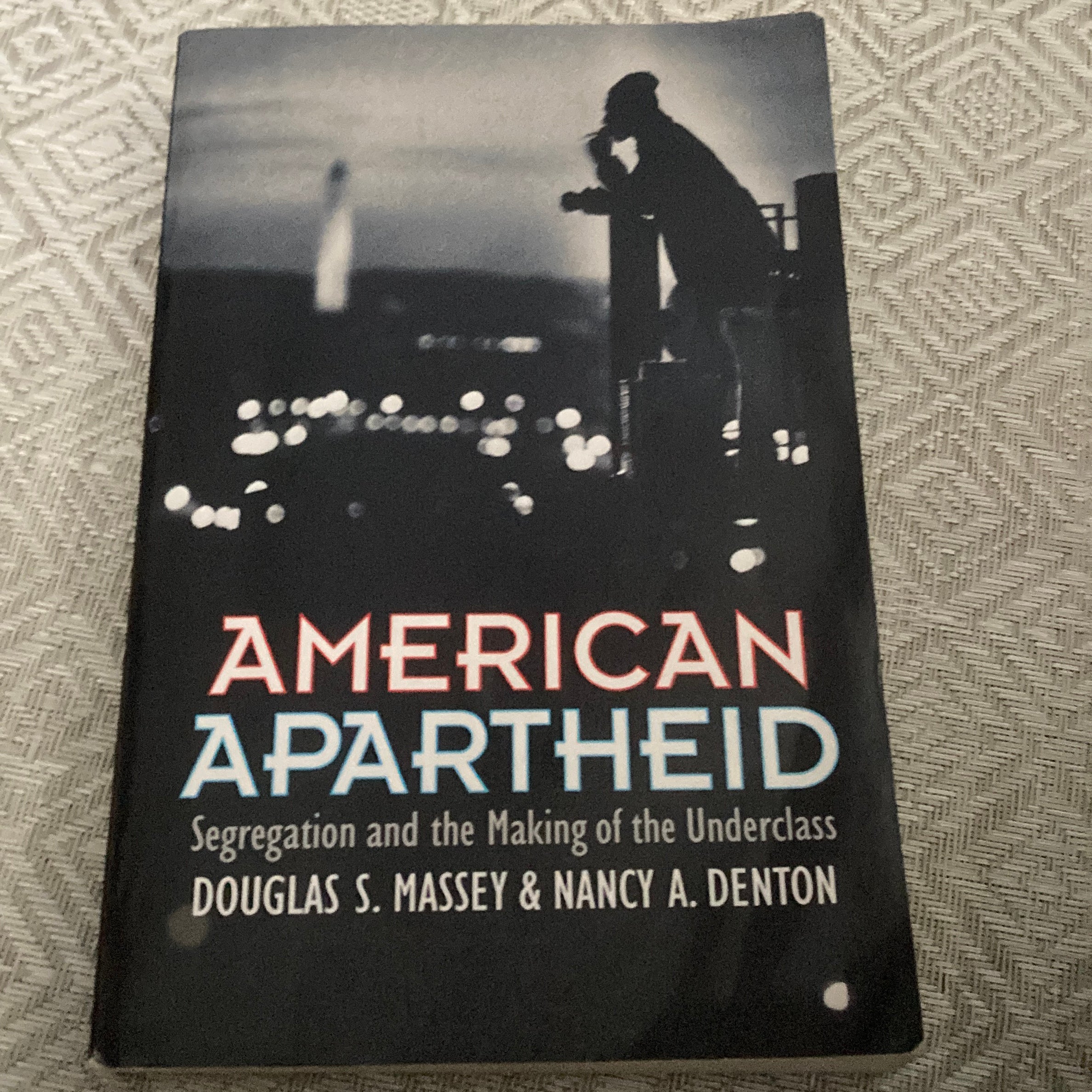 American Apartheid