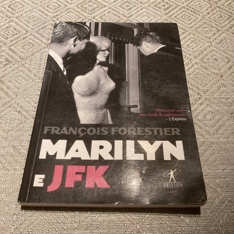 JFK E Marliyn