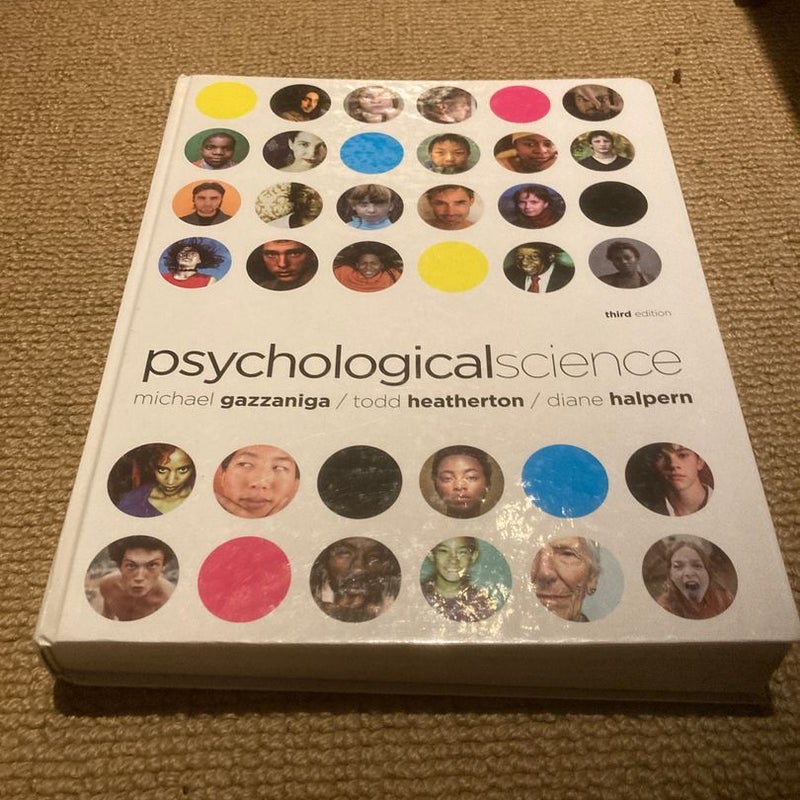 Psychological Science