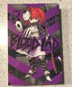 Blood Lad, Vol. 3