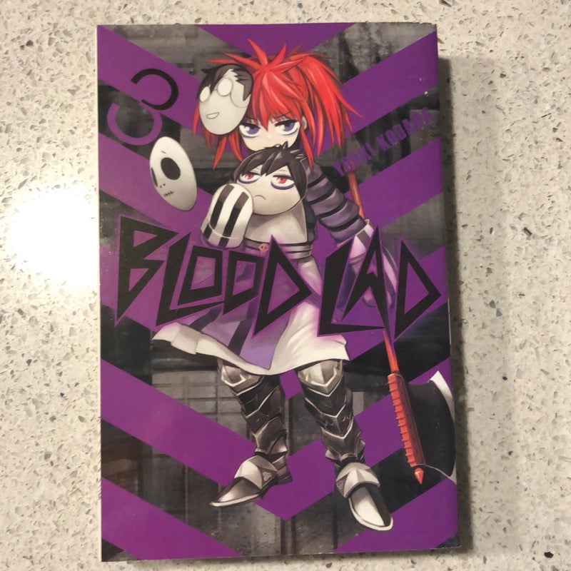 Blood Lad, Vol. 3