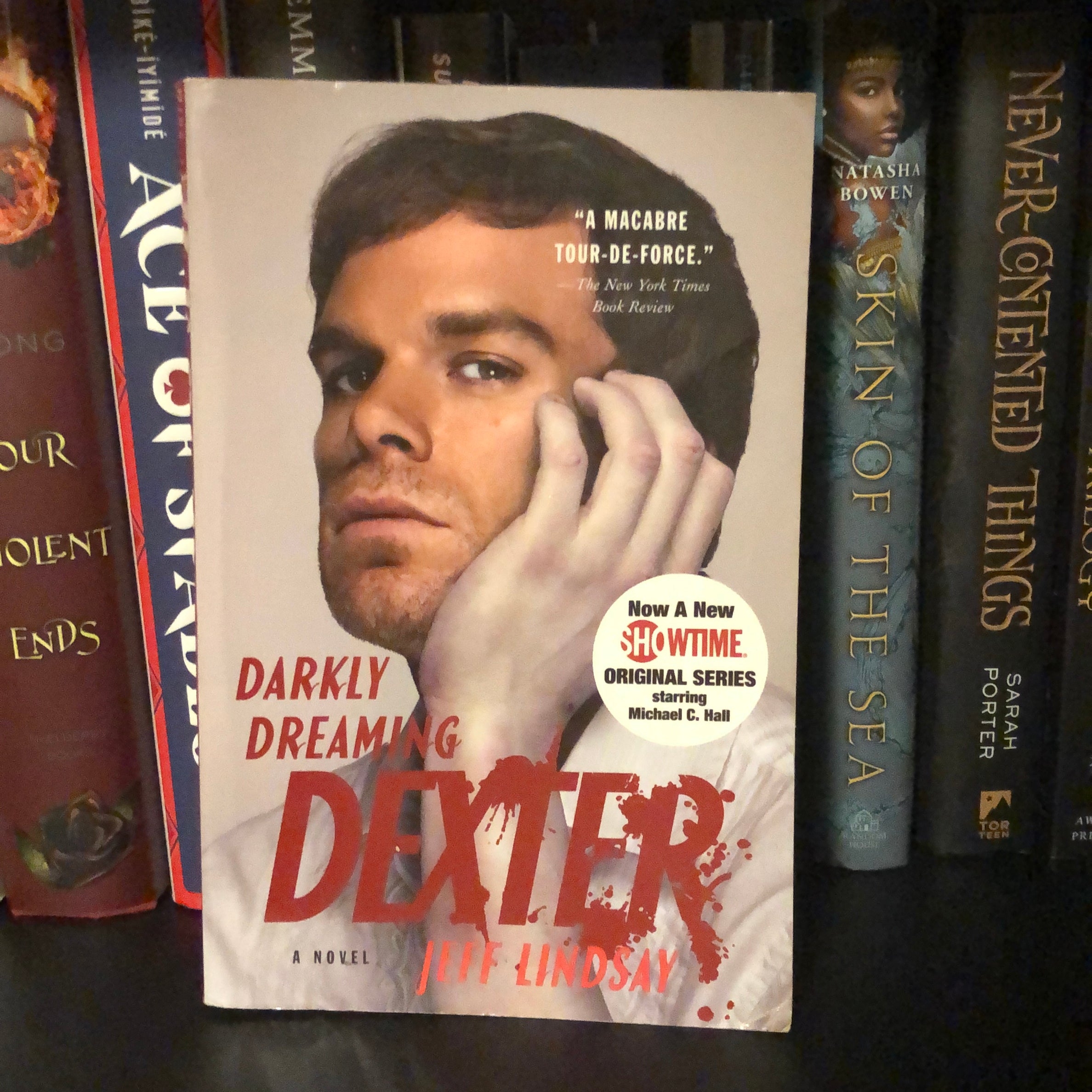 Darkly Dreaming Dexter