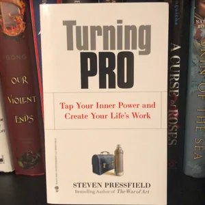 Turning Pro