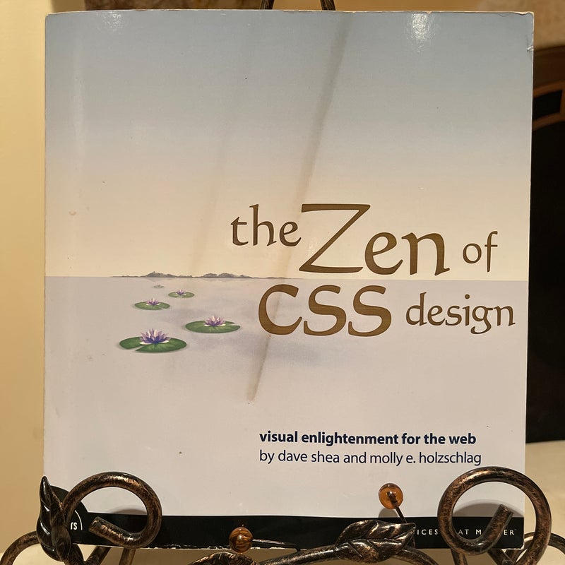 The Zen of CSS Design