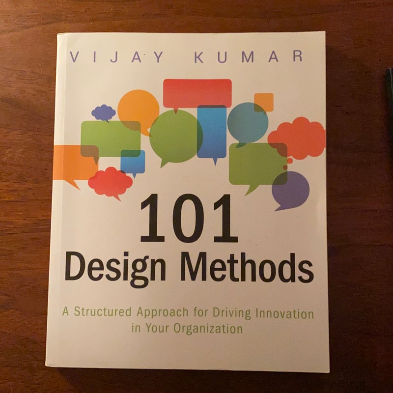 101 Design Methods