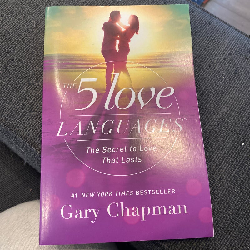 The 5 Love Languages