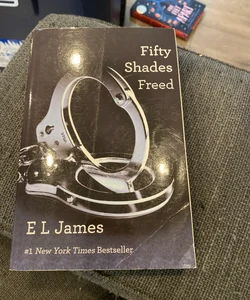 Fifty Shades Freed