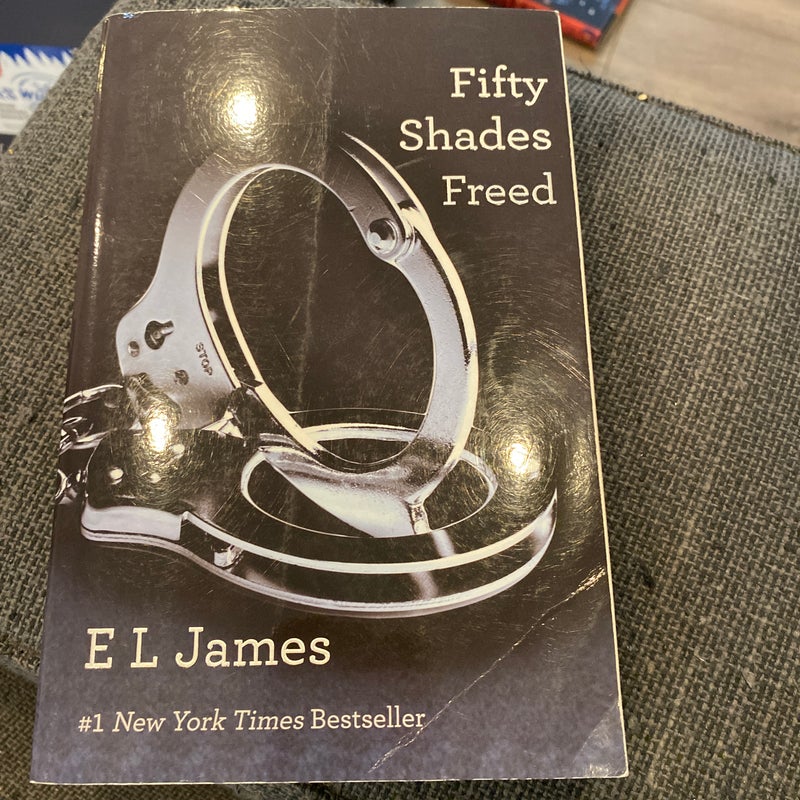 Fifty Shades Freed