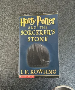 Harry Potter and the Sorcerer’s Stone 