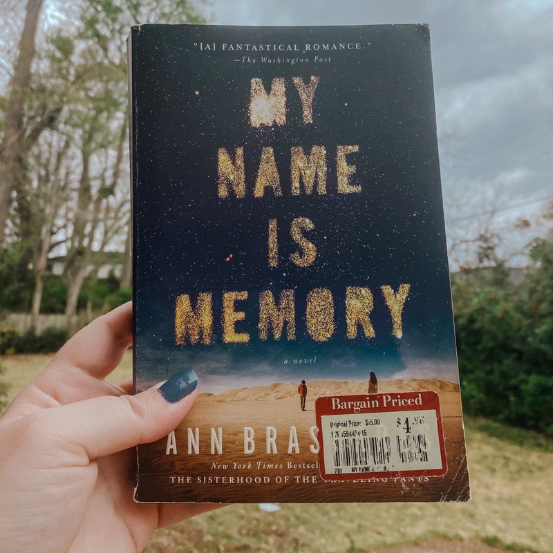 My Name Is Memory