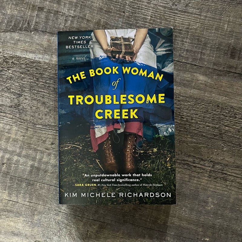 The Book Woman of Troublesome Creek