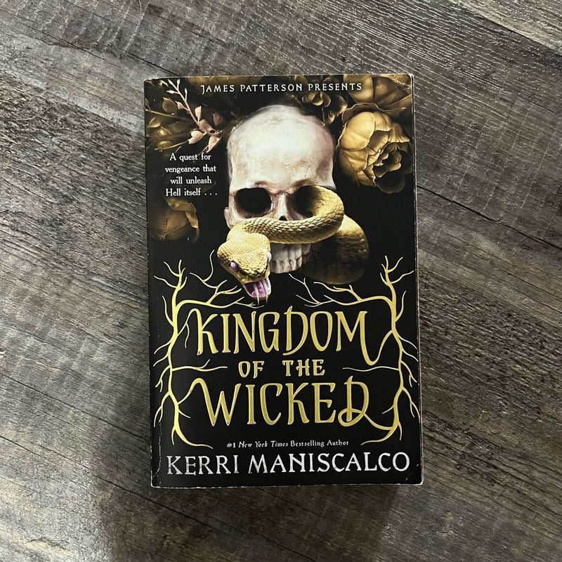 Kingdom of the Wicked