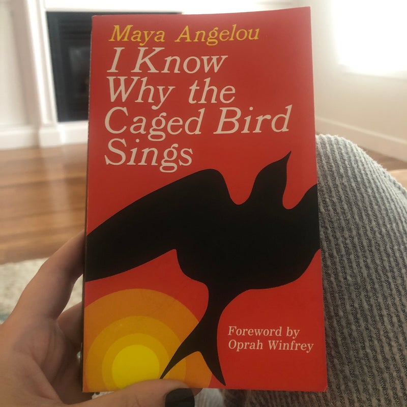 I Know Why the Caged Bird Sings