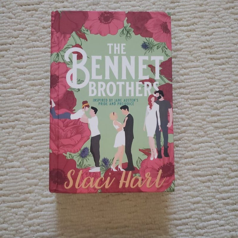 The Bennet Brothers Signed and Personalized 
