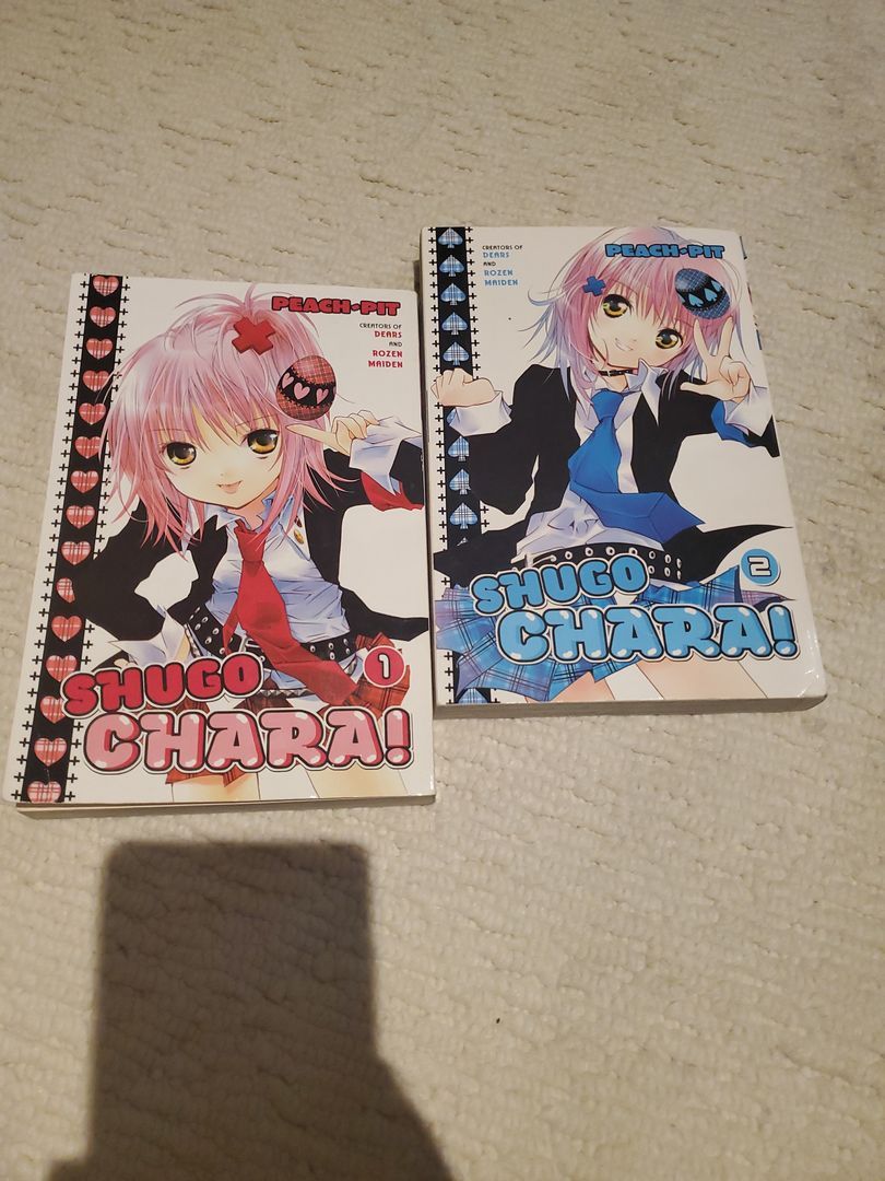 Shugo Chara 1