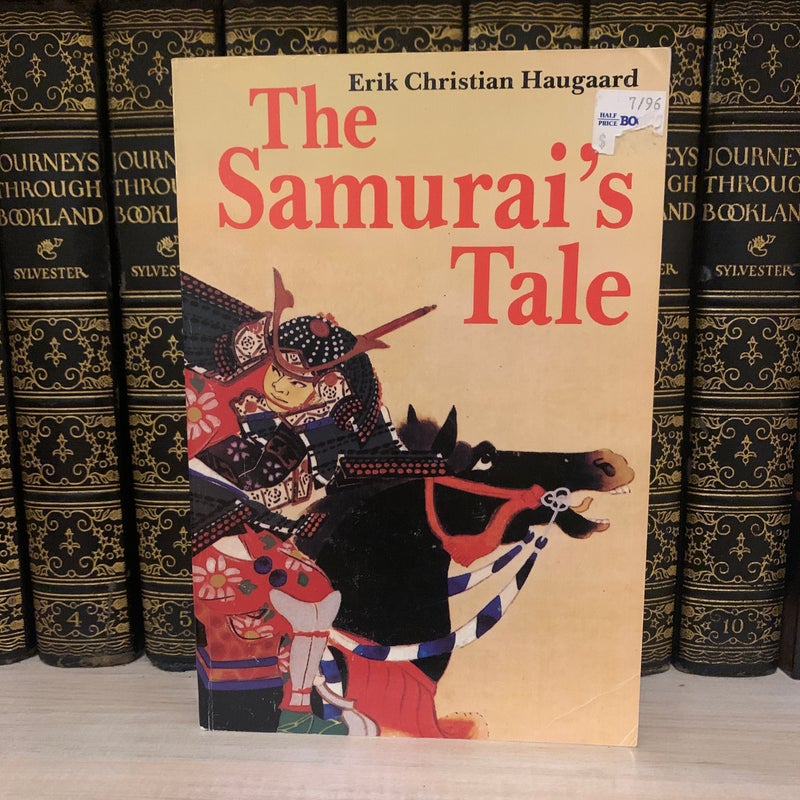 The Samurai's Tale