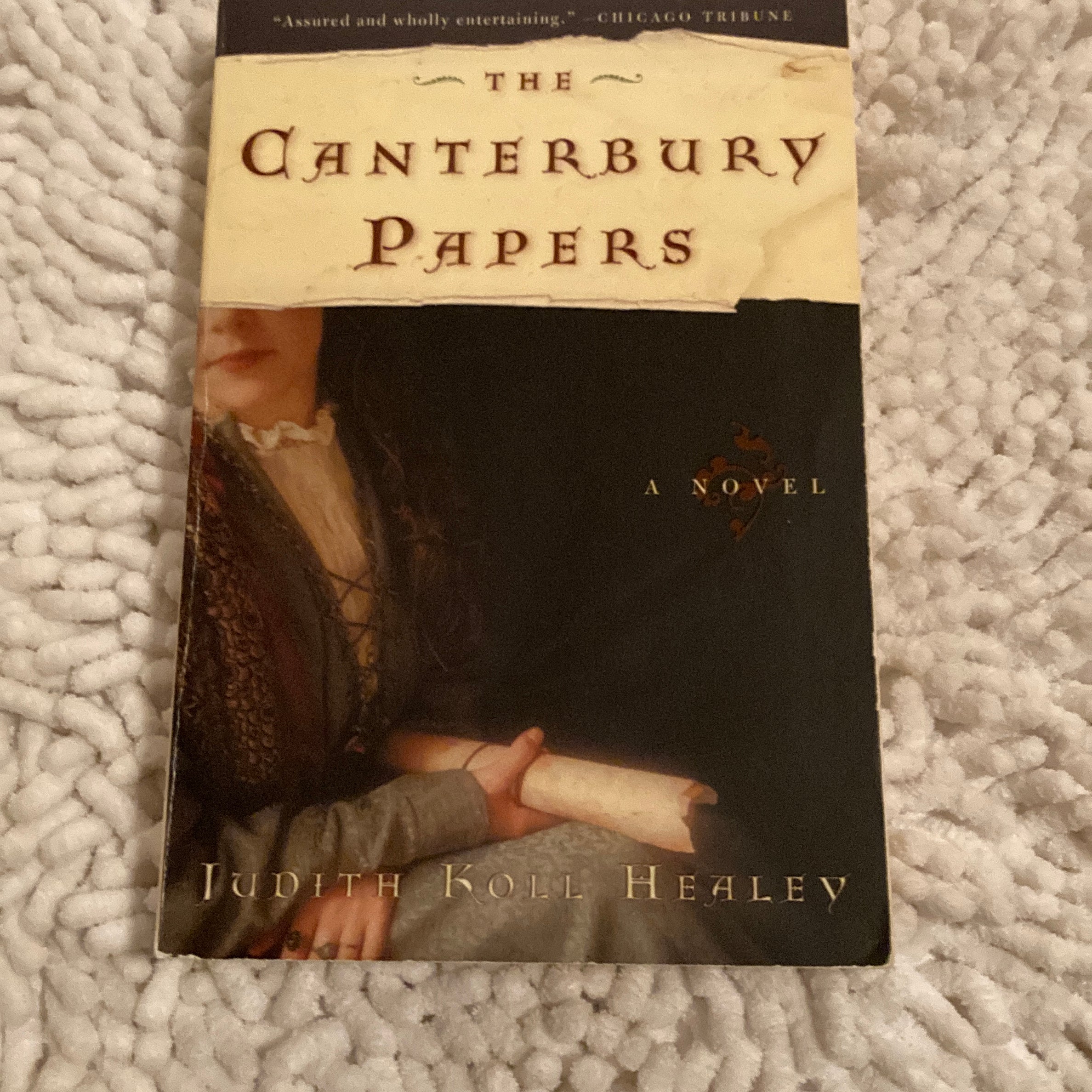 The Canterbury Papers