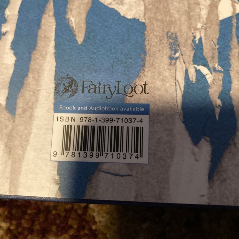 Poster Girl (Fairyloot Edition)