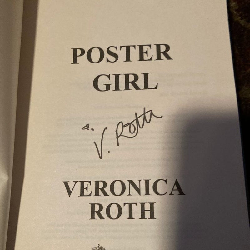 Poster Girl (Fairyloot Edition)