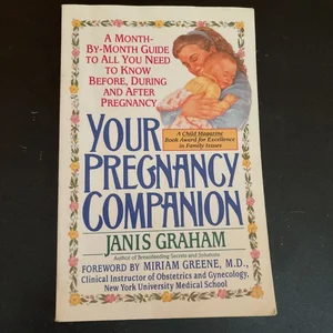 Your Pregnancy Companion