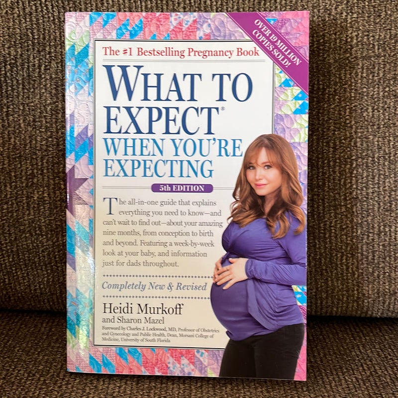 What to Expect When You're Expecting