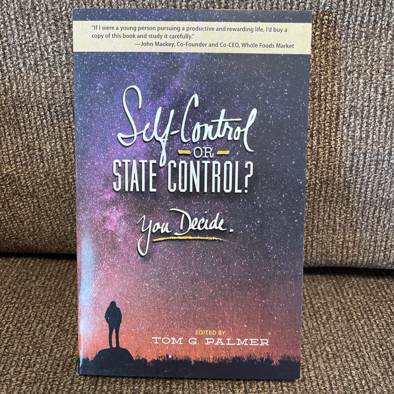Self-Control or State Control?