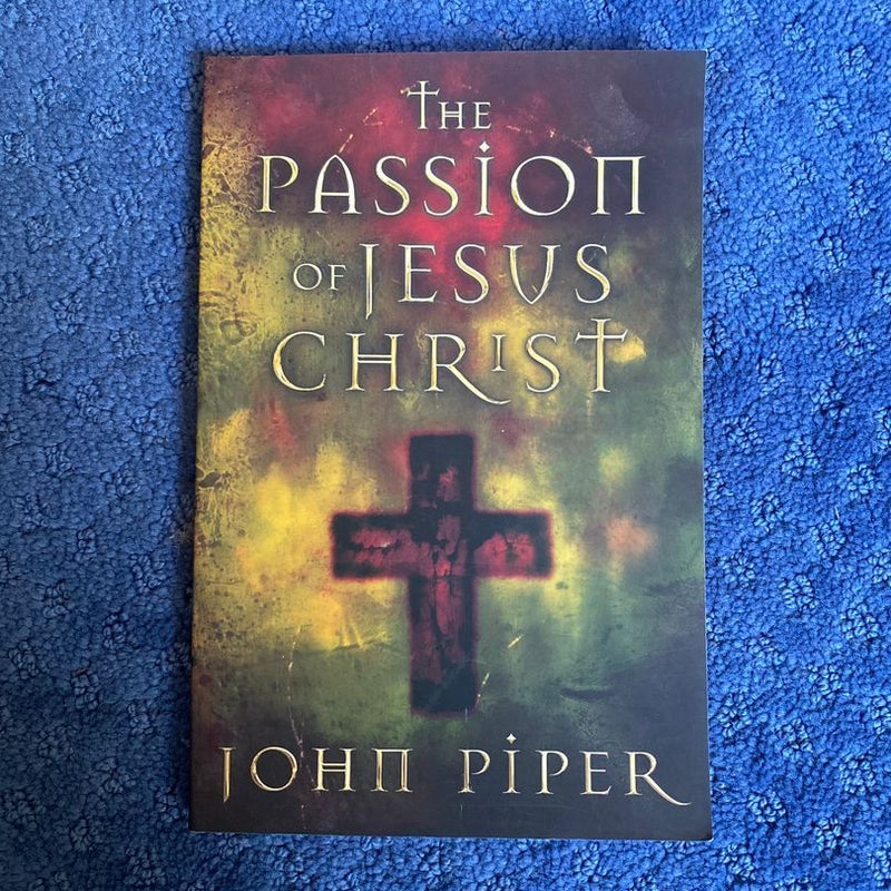 The Passion of Jesus