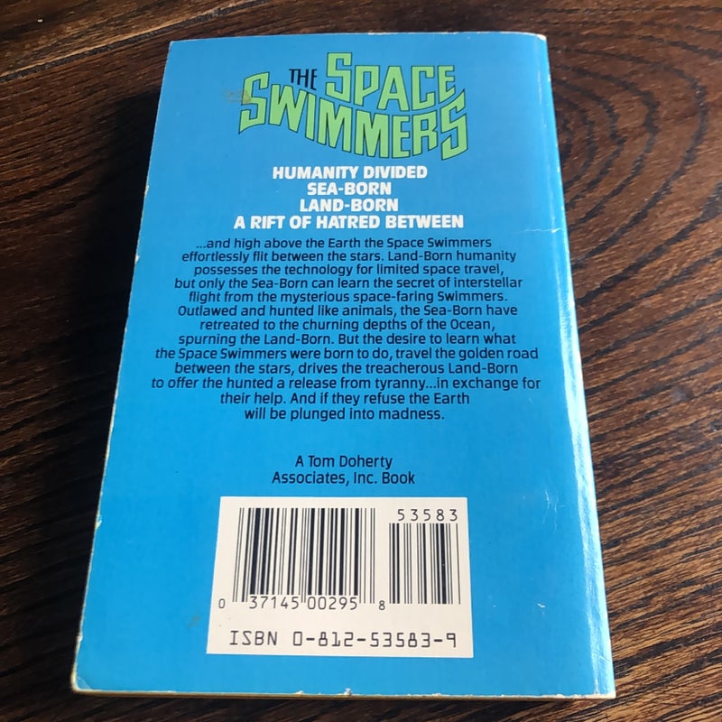Space Swimmers