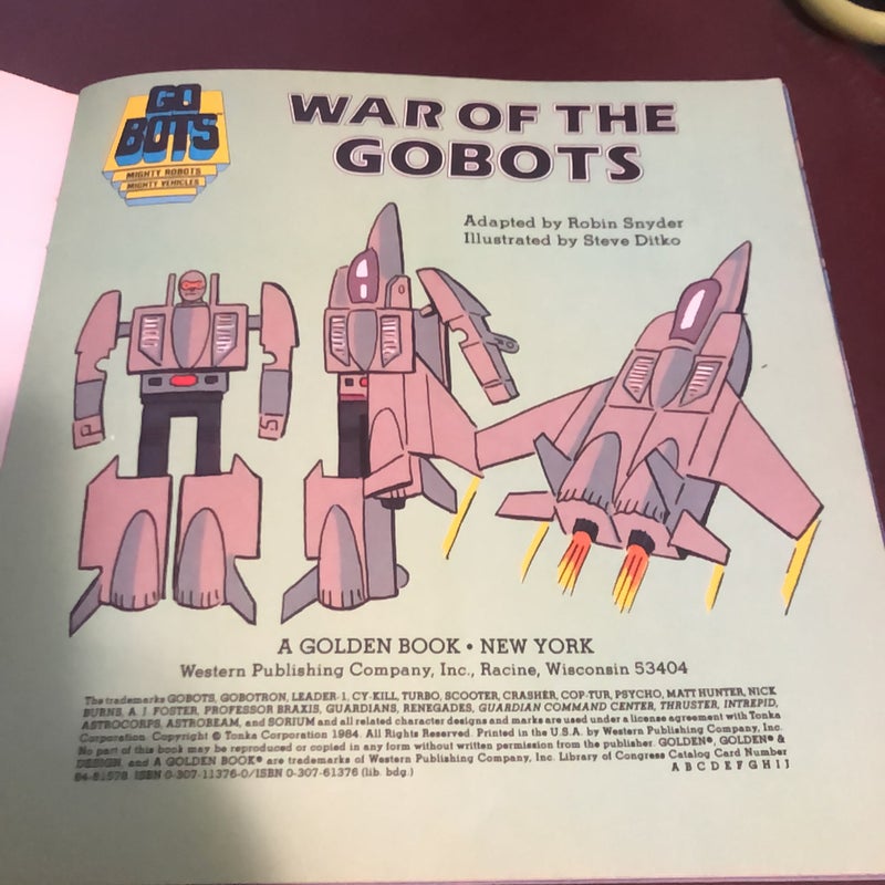 Gobots